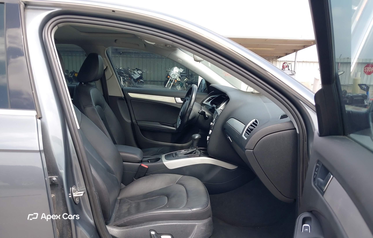 Audi A4 2016