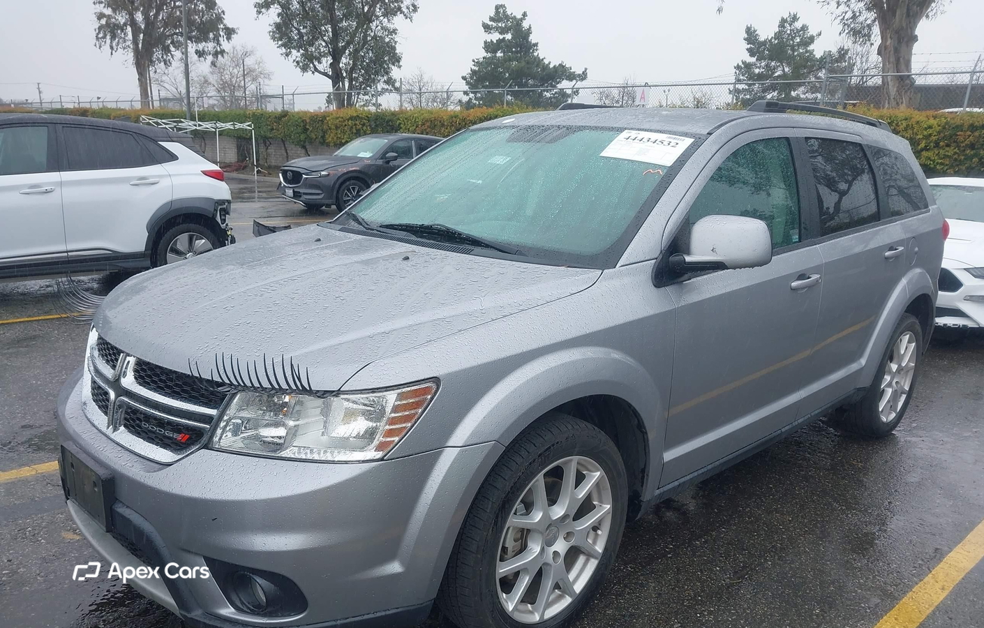 Dodge Journey 2015