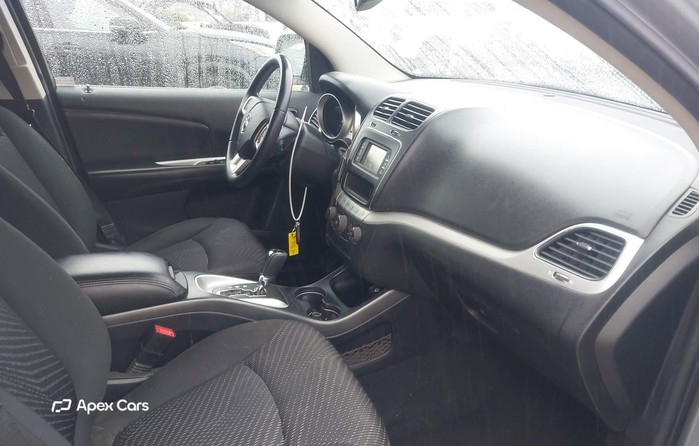 Dodge Journey 2015