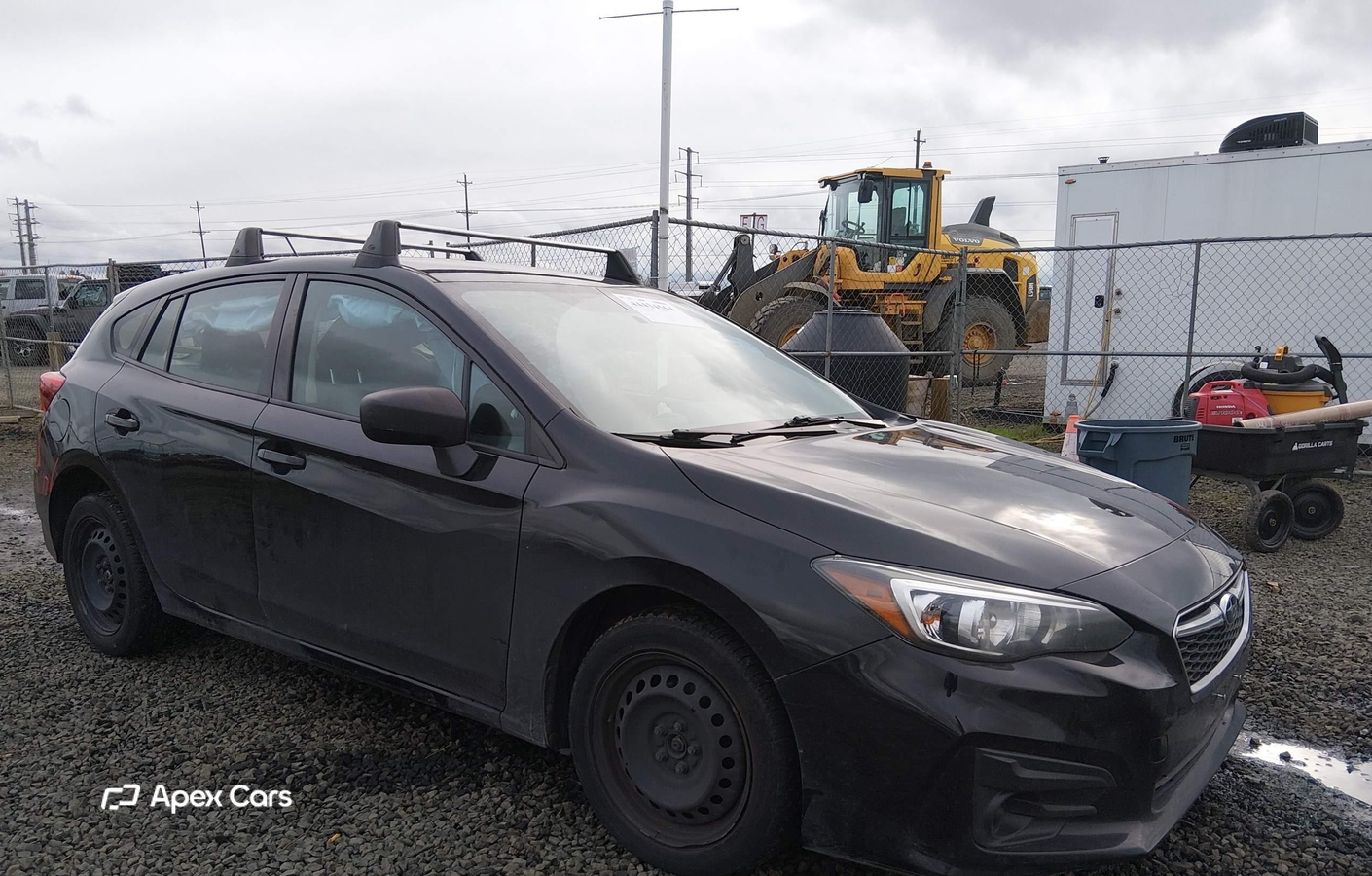 Subaru Impreza 2017