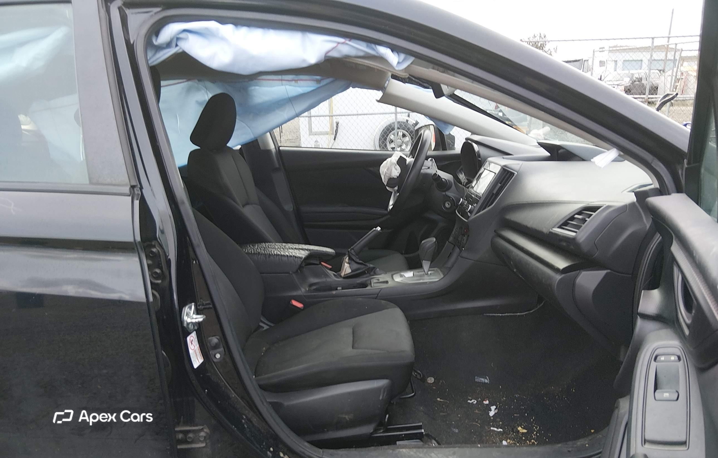 Subaru Impreza 2017