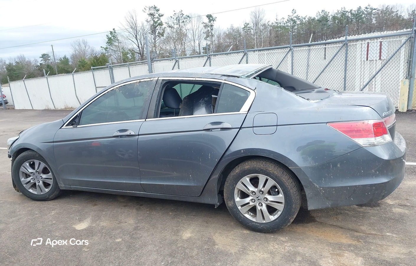 Honda Accord 2012