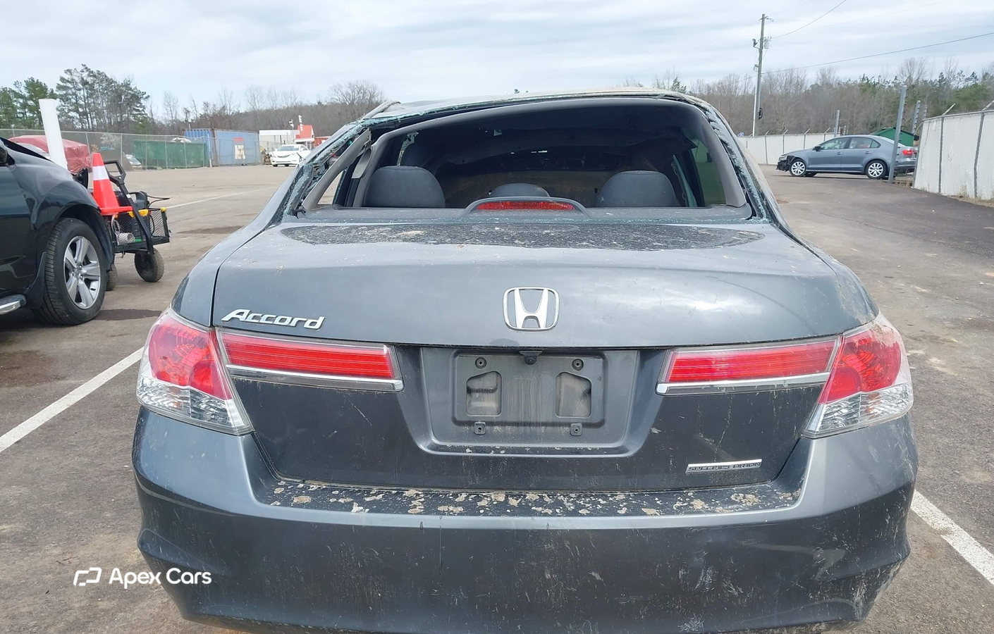 Honda Accord 2012