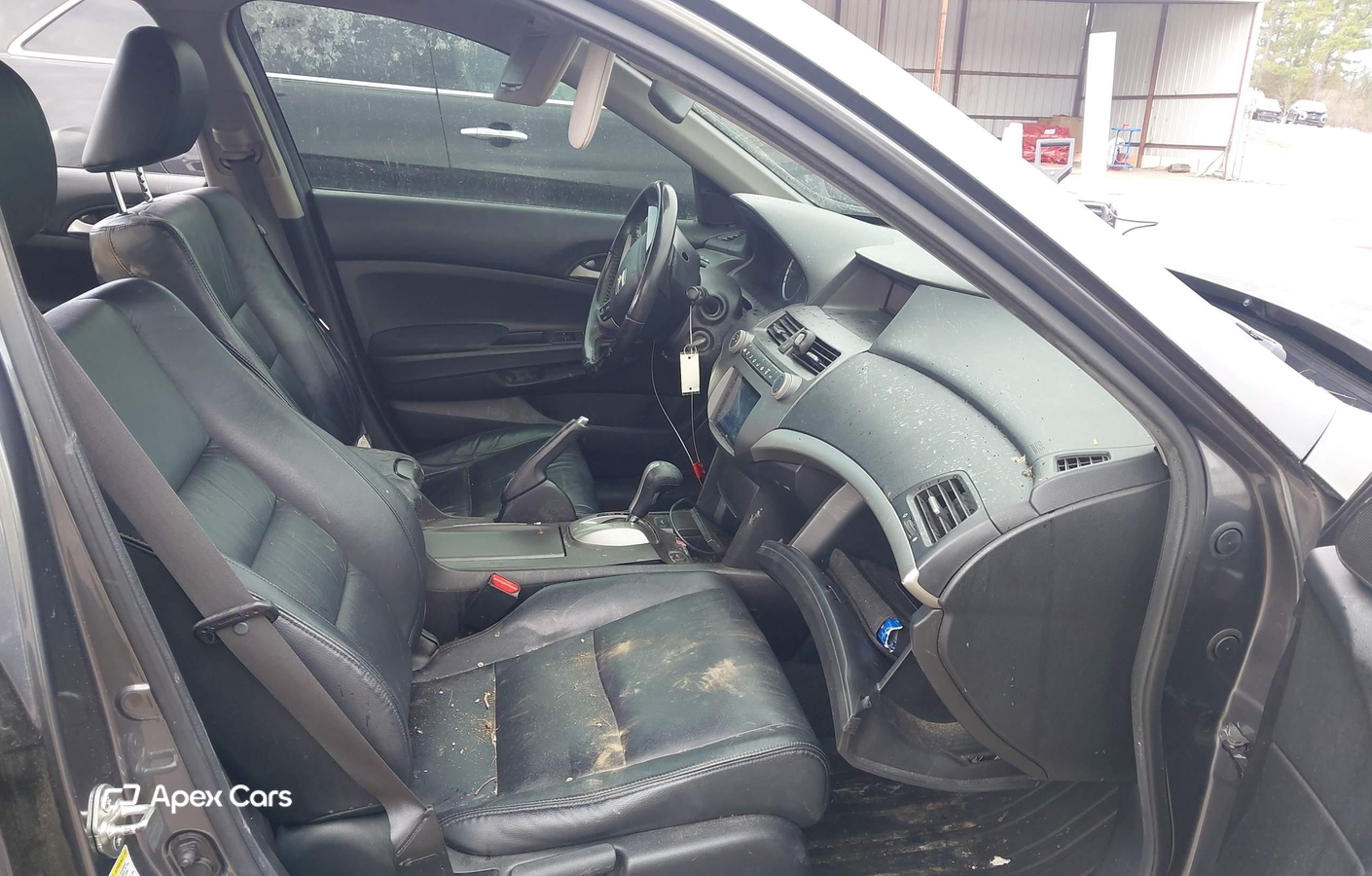 Honda Accord 2012