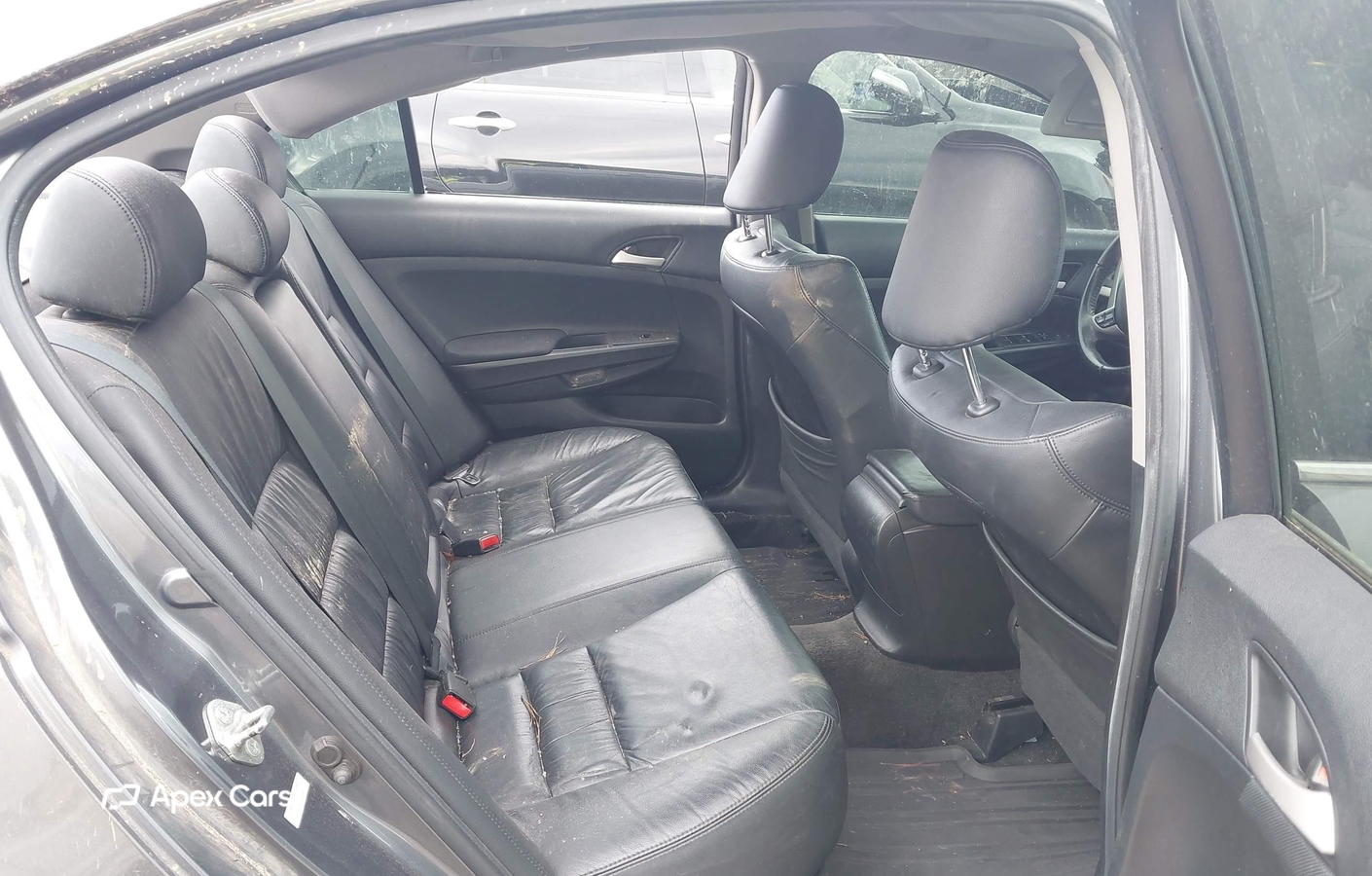 Honda Accord 2012