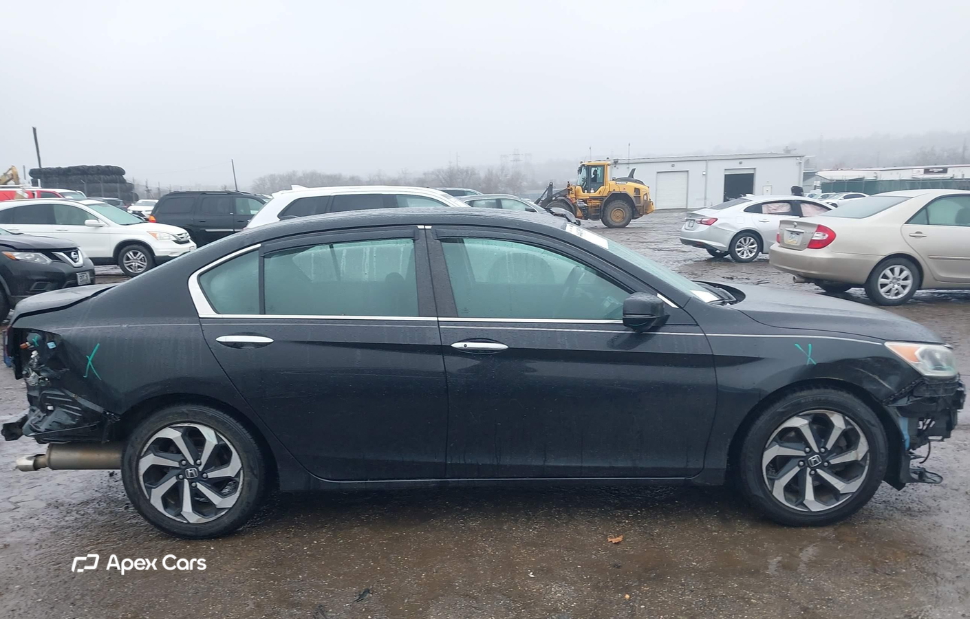 Honda Accord 2016