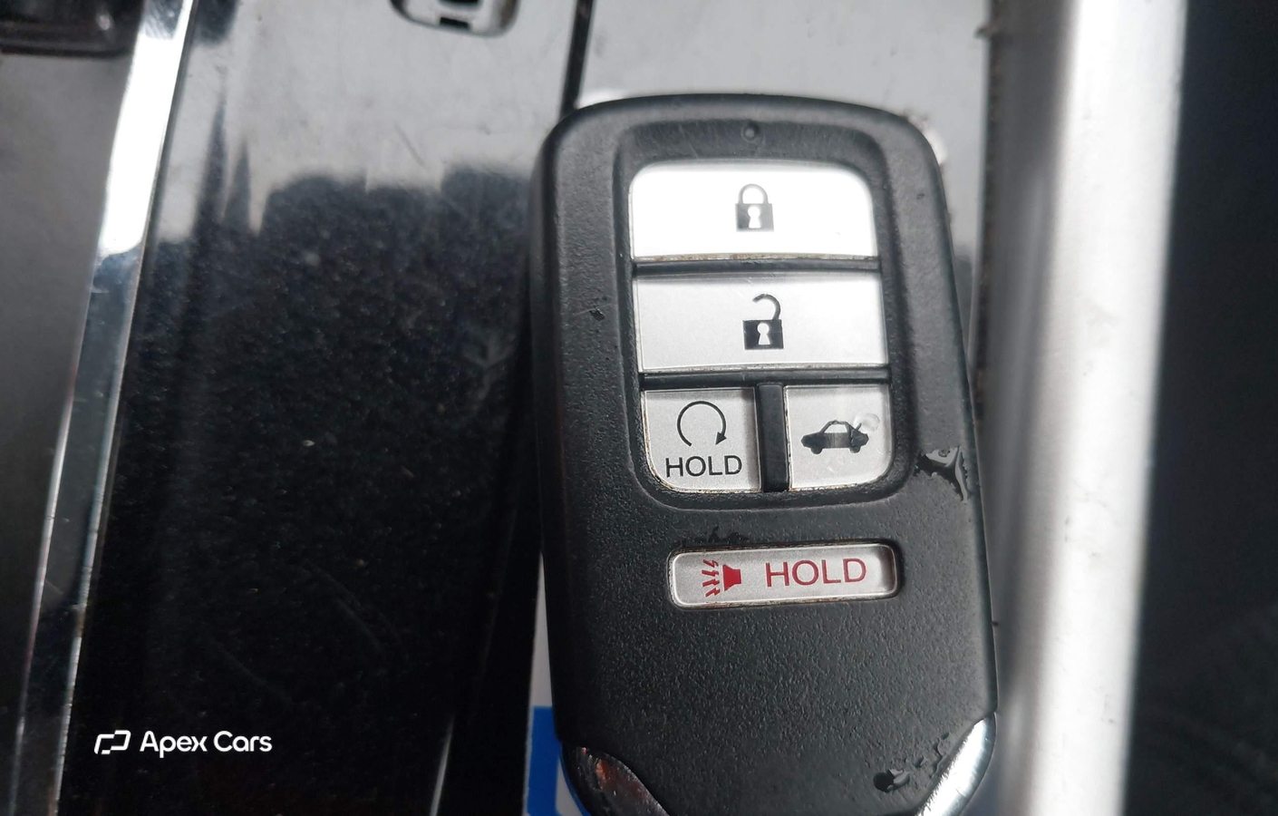 Honda Accord 2016
