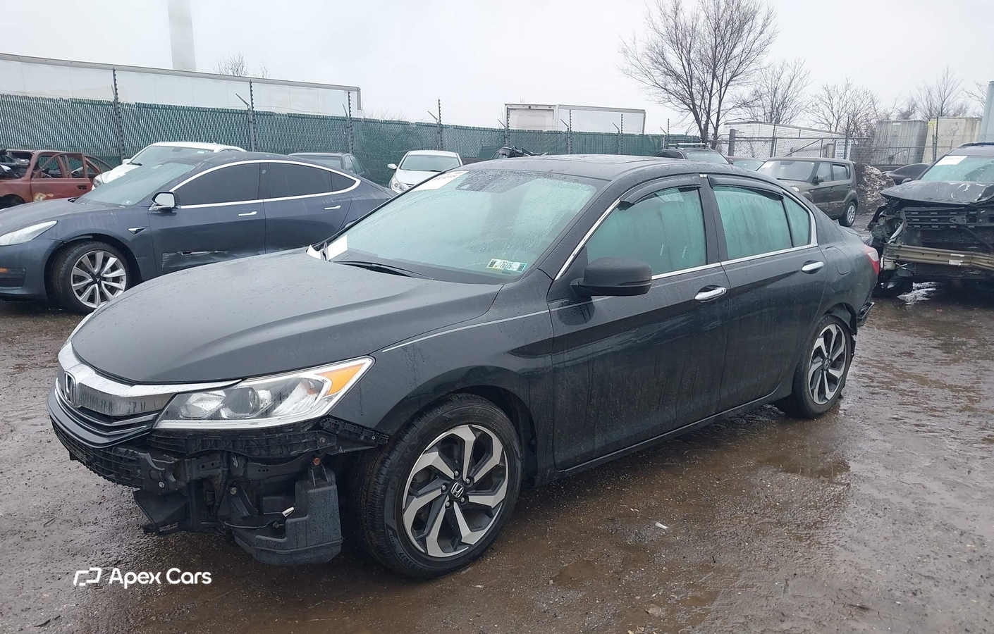 Honda Accord 2016