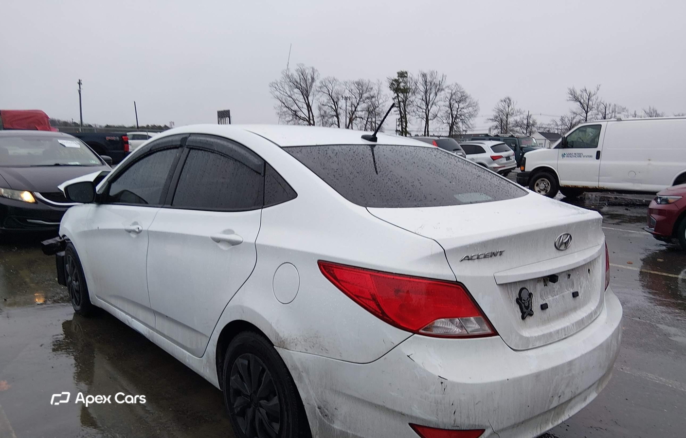 Hyundai Accent 2017