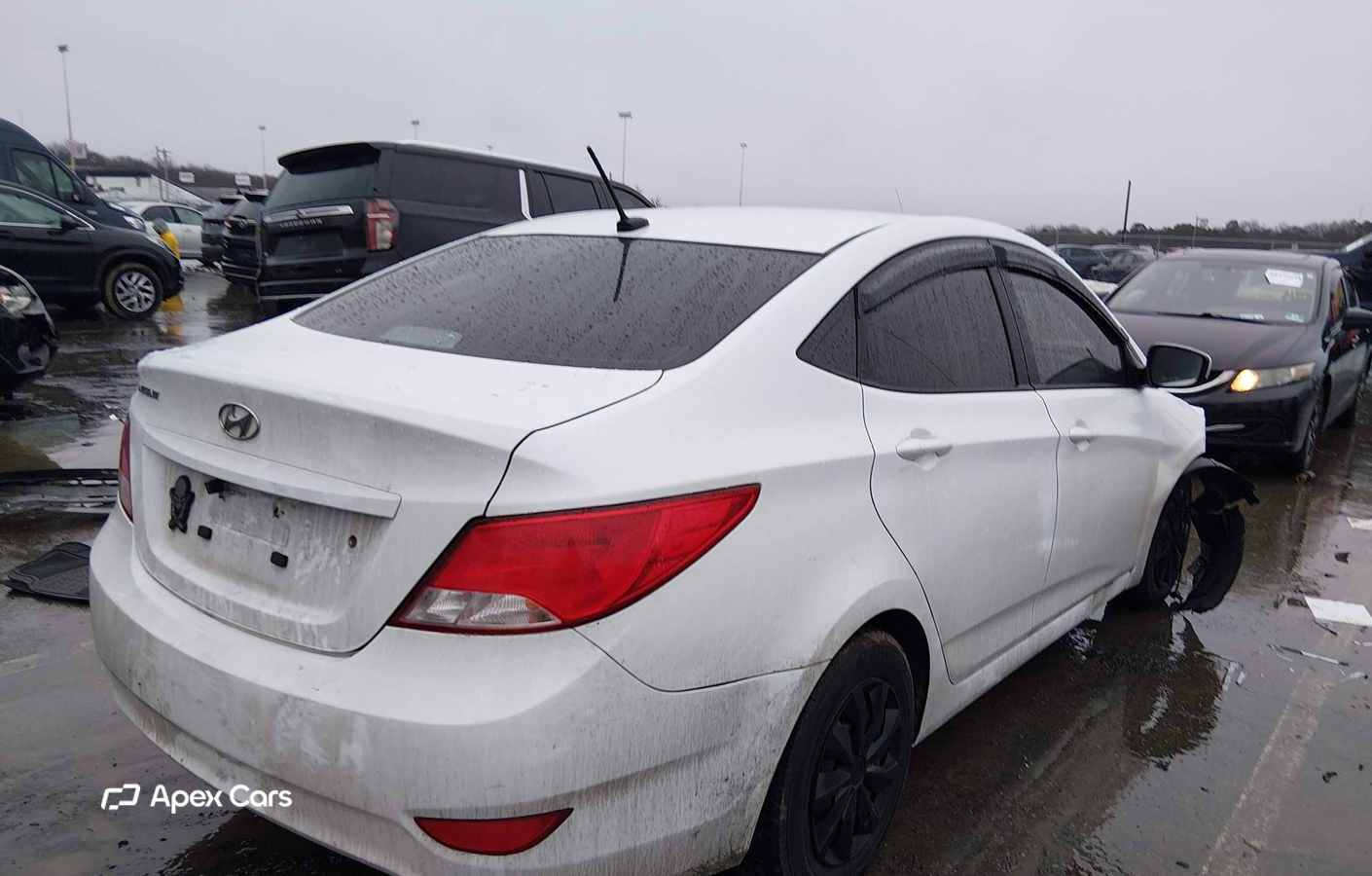 Hyundai Accent 2017