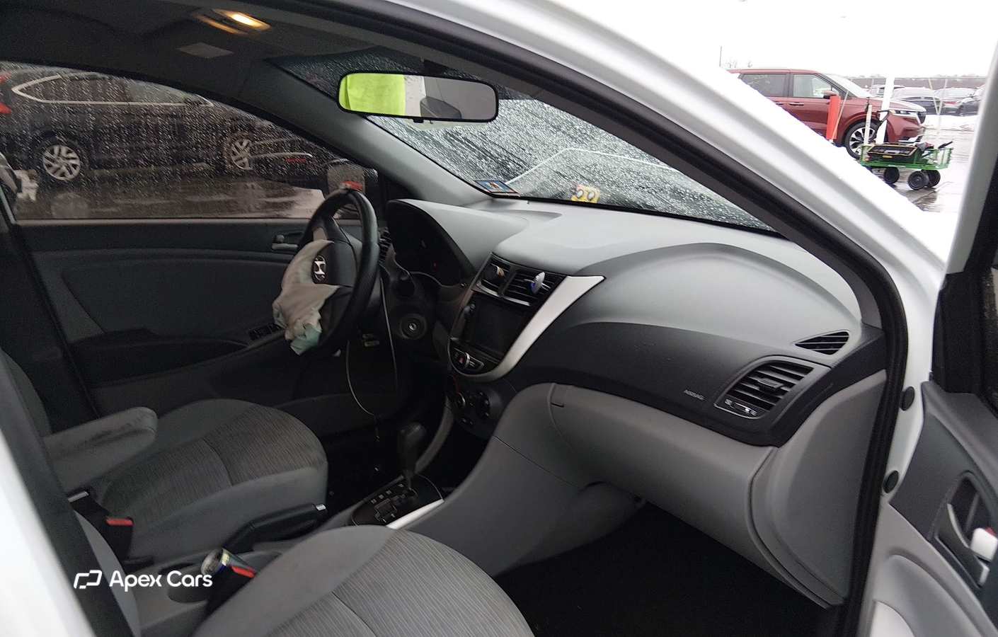 Hyundai Accent 2017