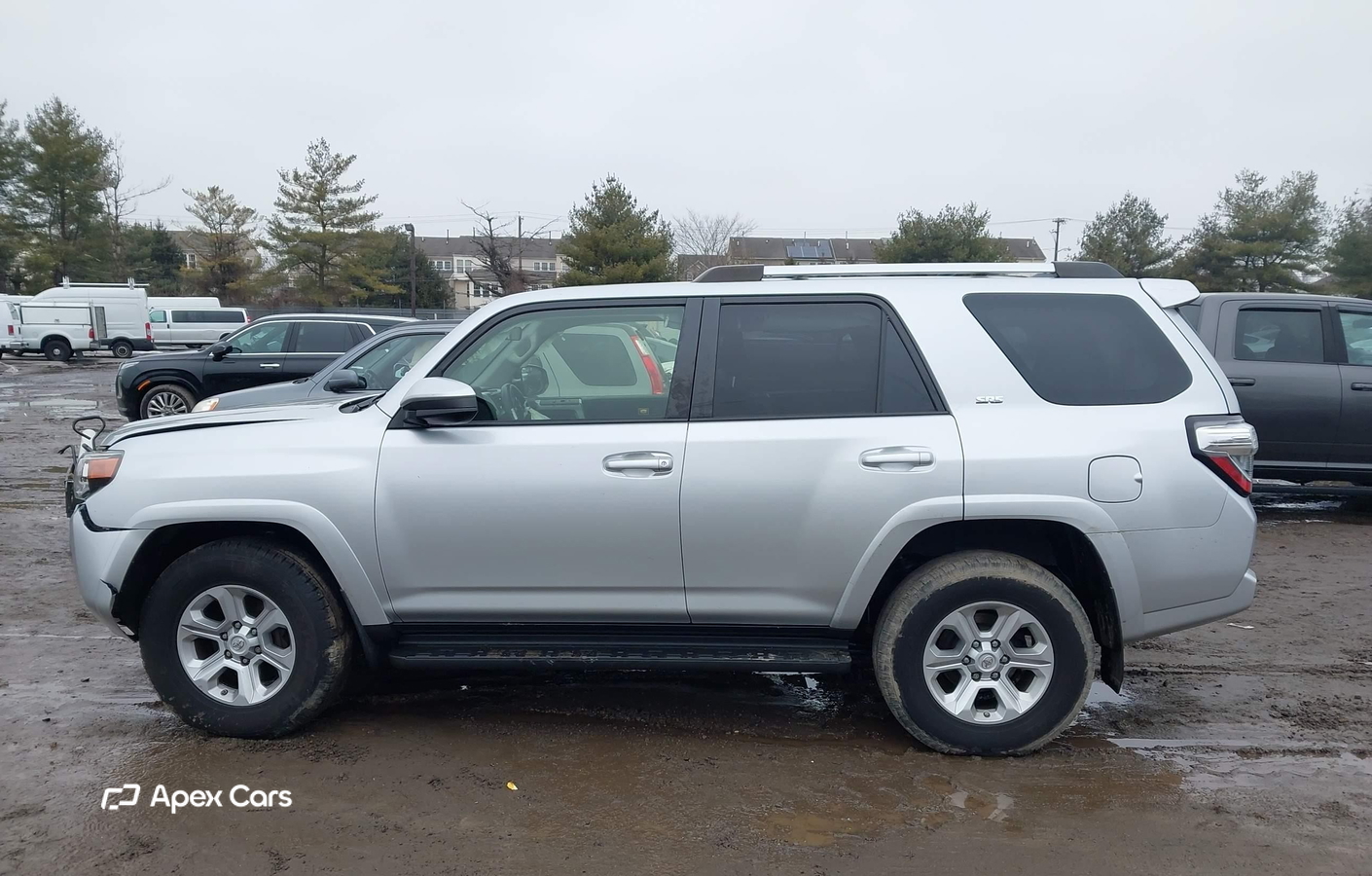 Toyota 4Runner 2019