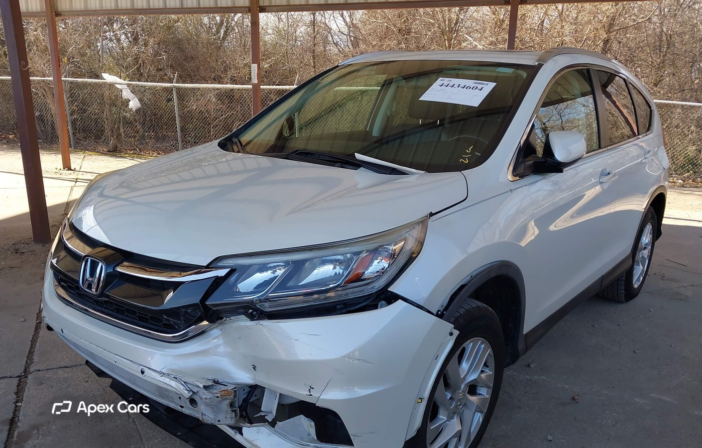 Honda CR-V 2016