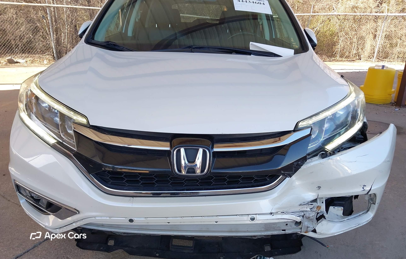 Honda CR-V 2016
