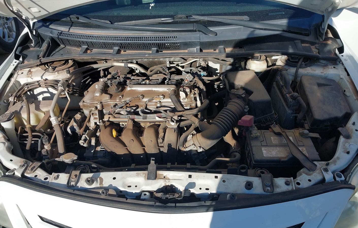 Toyota Corolla 2013