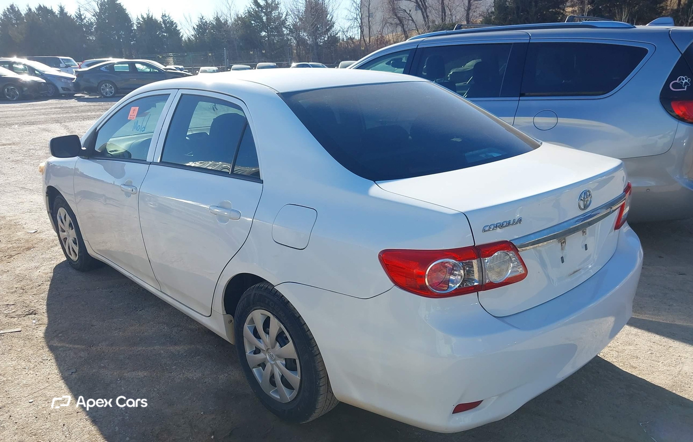 Toyota Corolla 2013