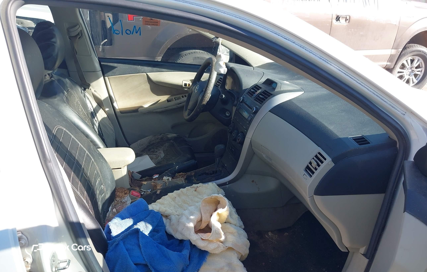Toyota Corolla 2013