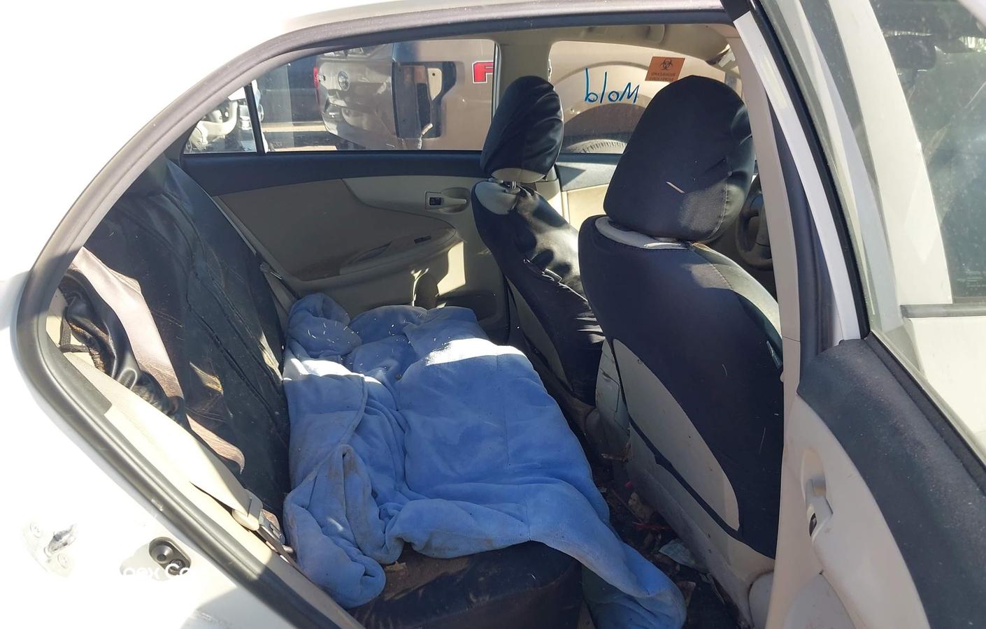 Toyota Corolla 2013