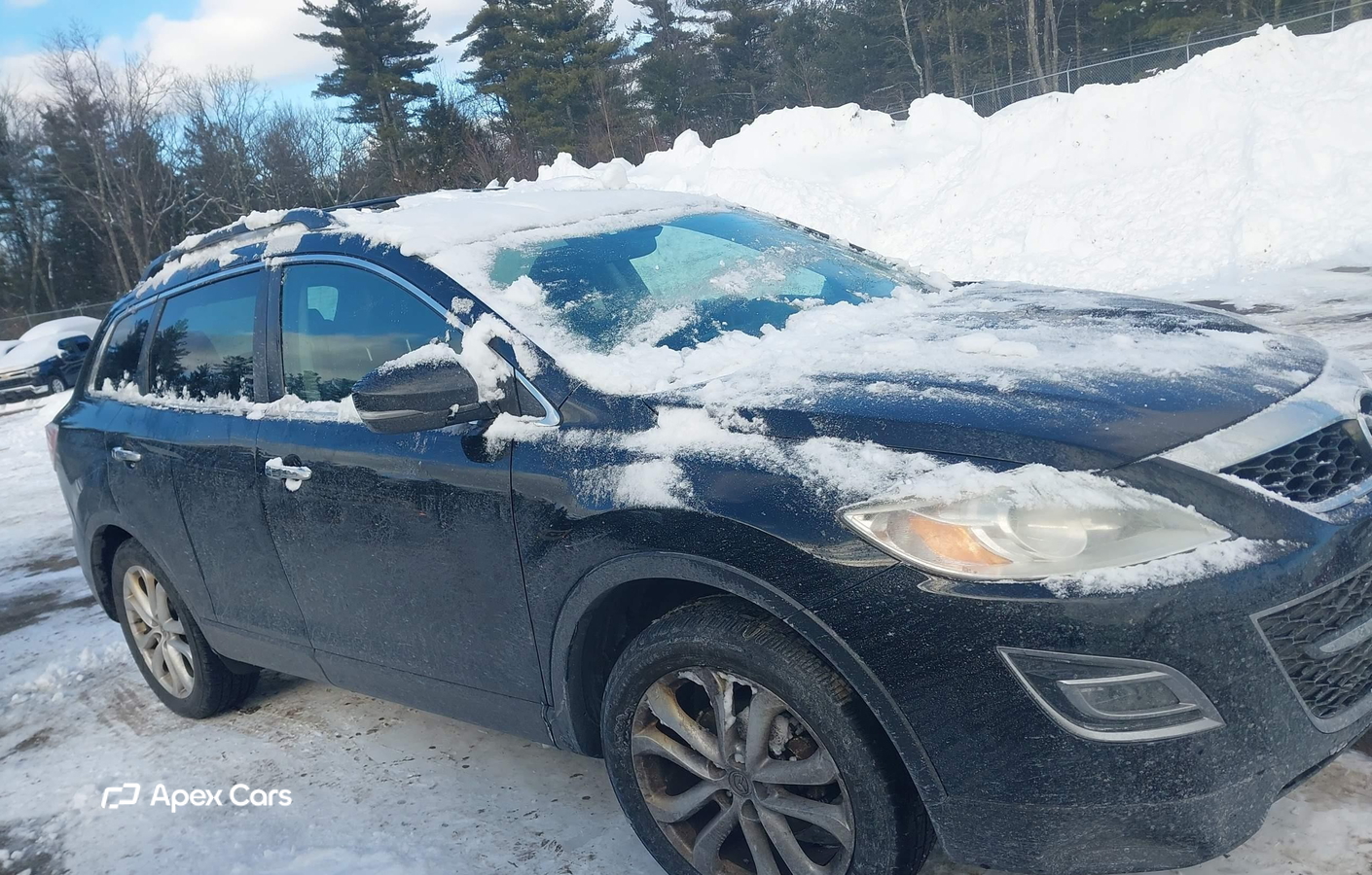Mazda CX-9 2012