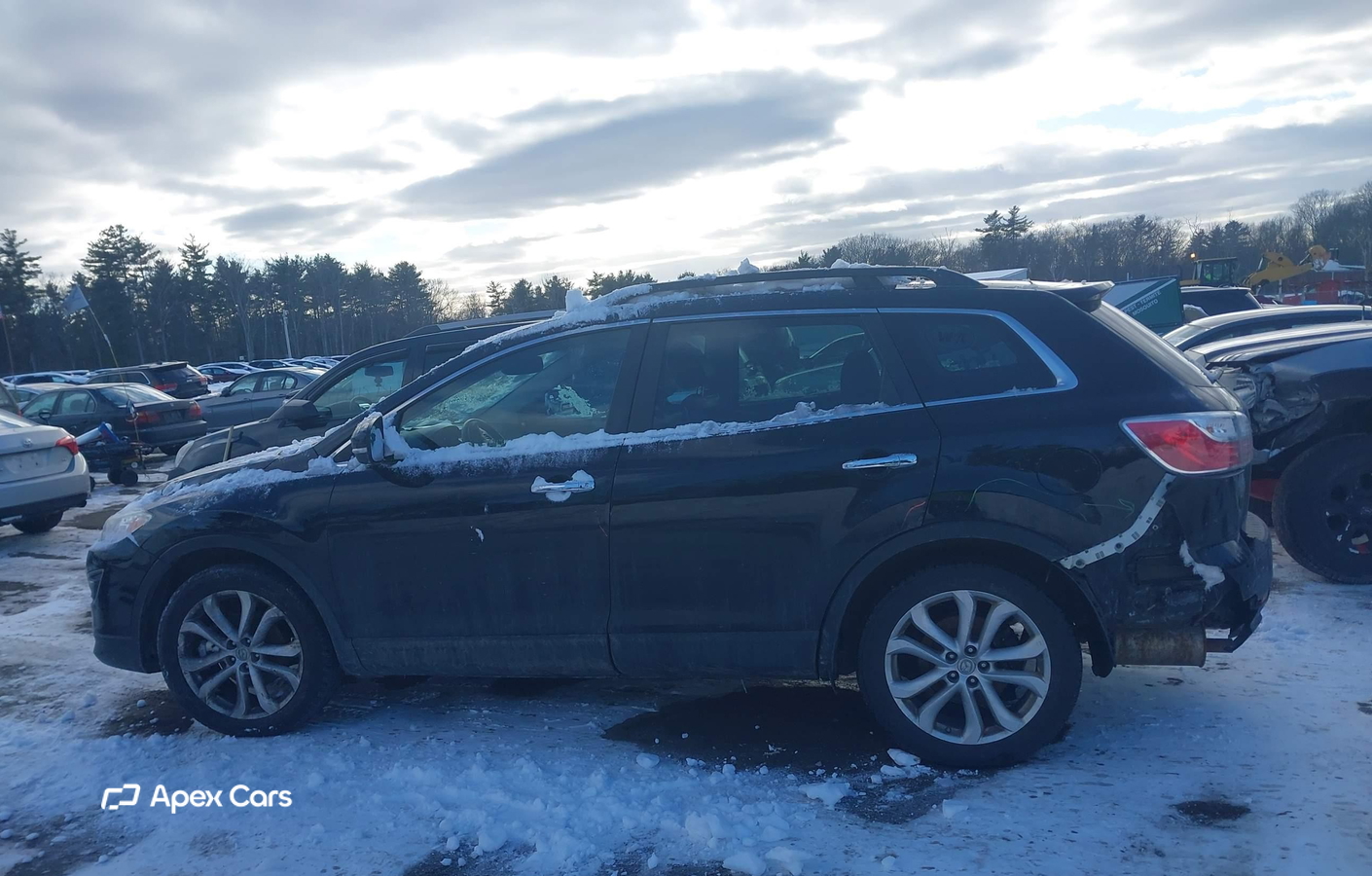 Mazda CX-9 2012