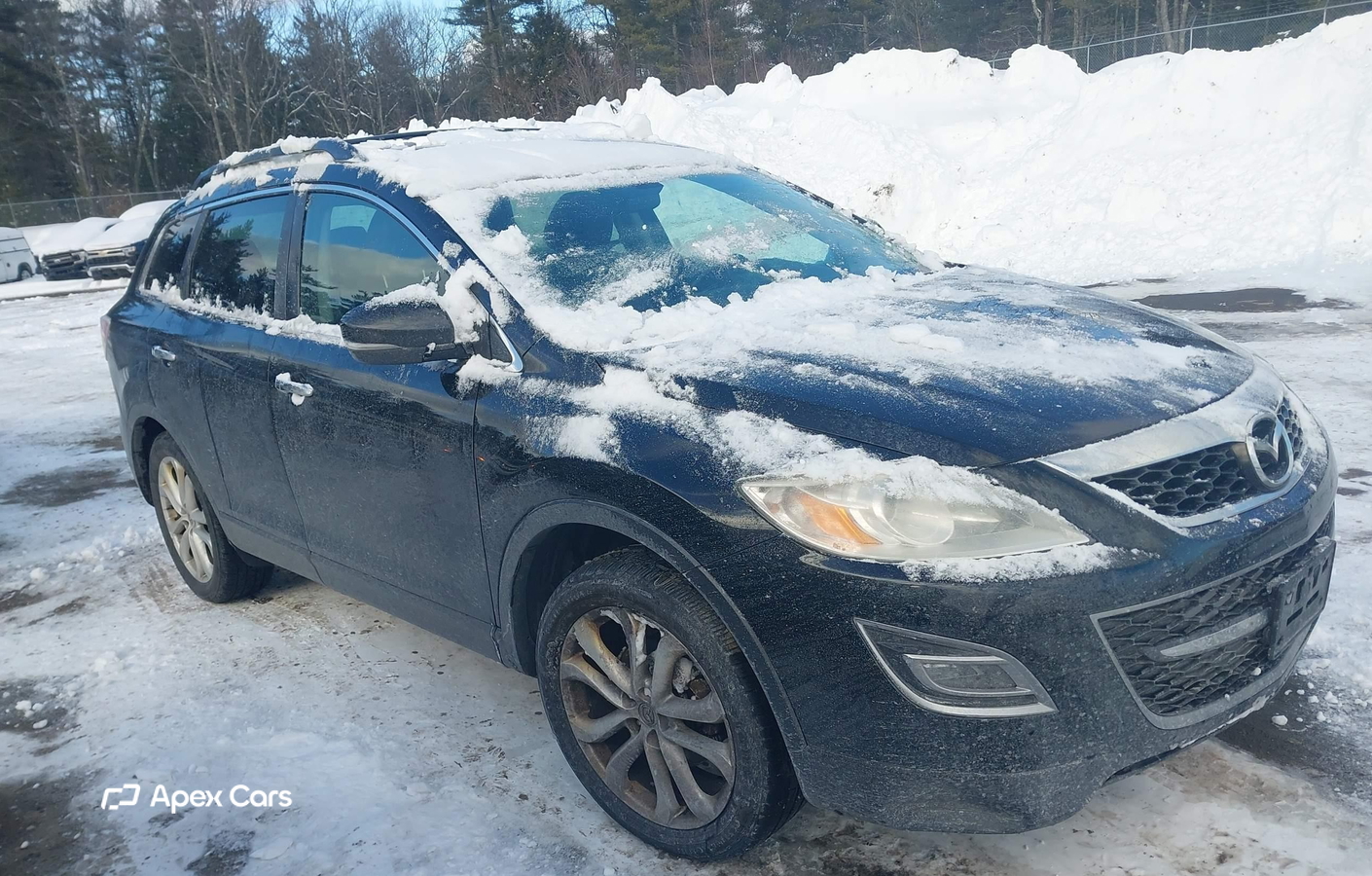 Mazda CX-9 2012