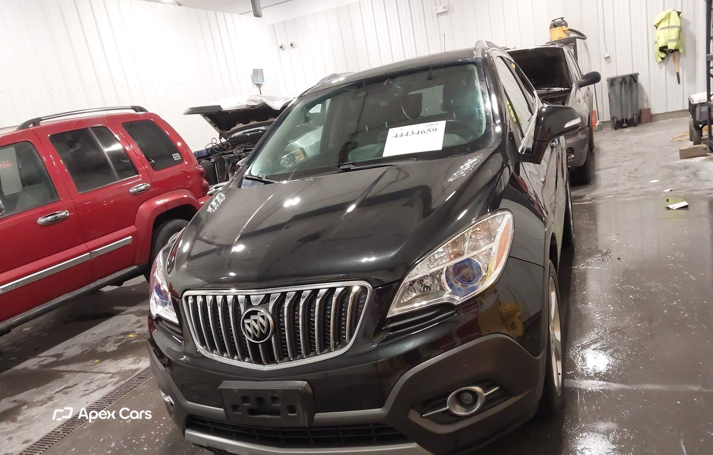 Buick Encore 2015