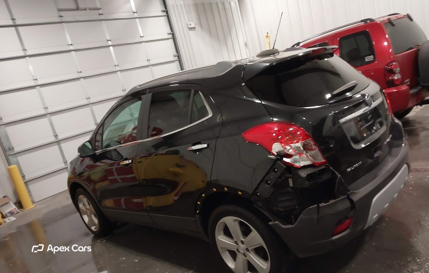 Buick Encore 2015