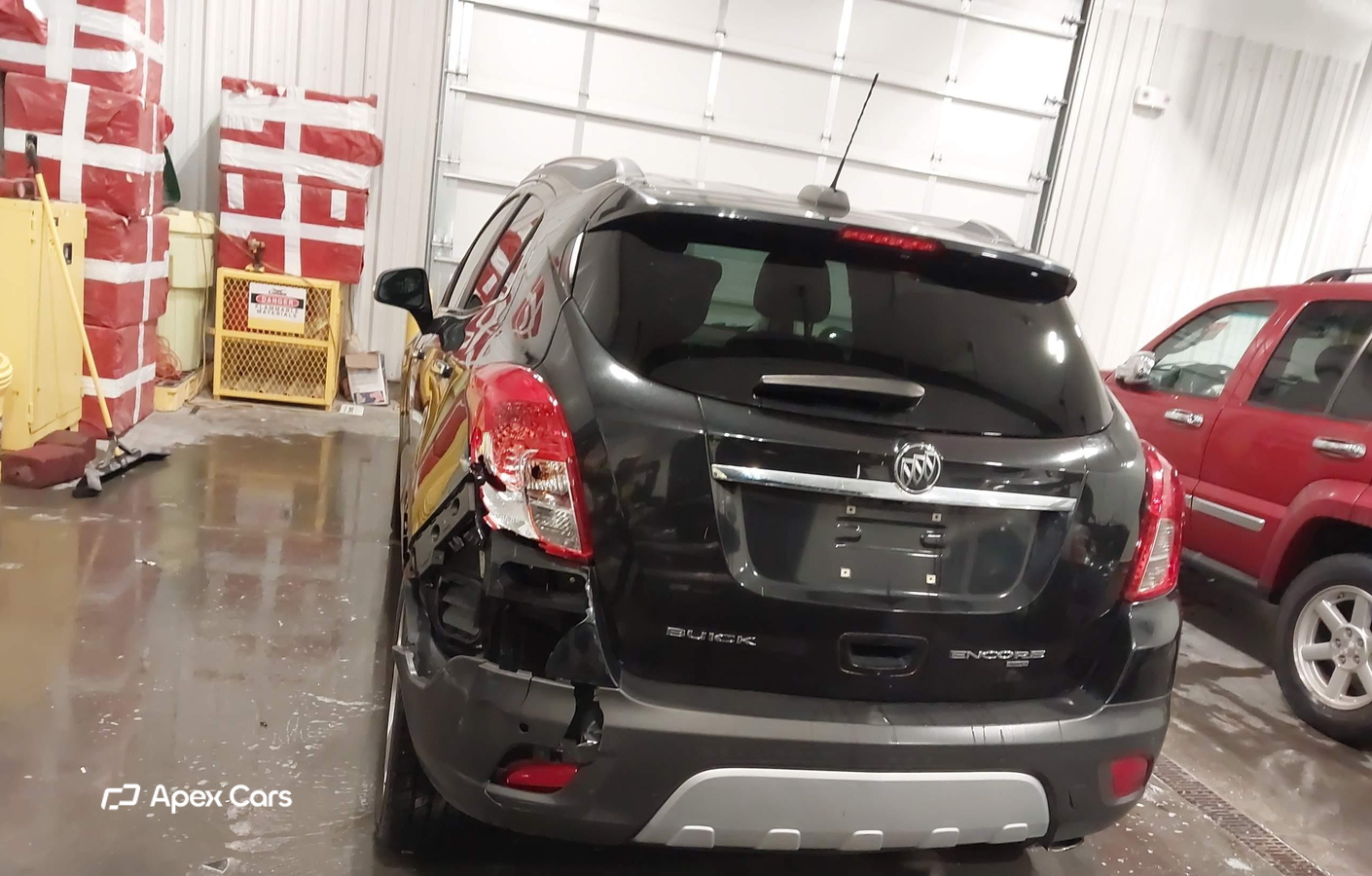 Buick Encore 2015
