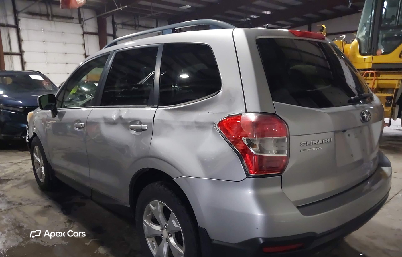Subaru Forester 2015