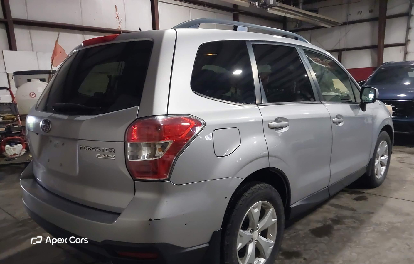 Subaru Forester 2015