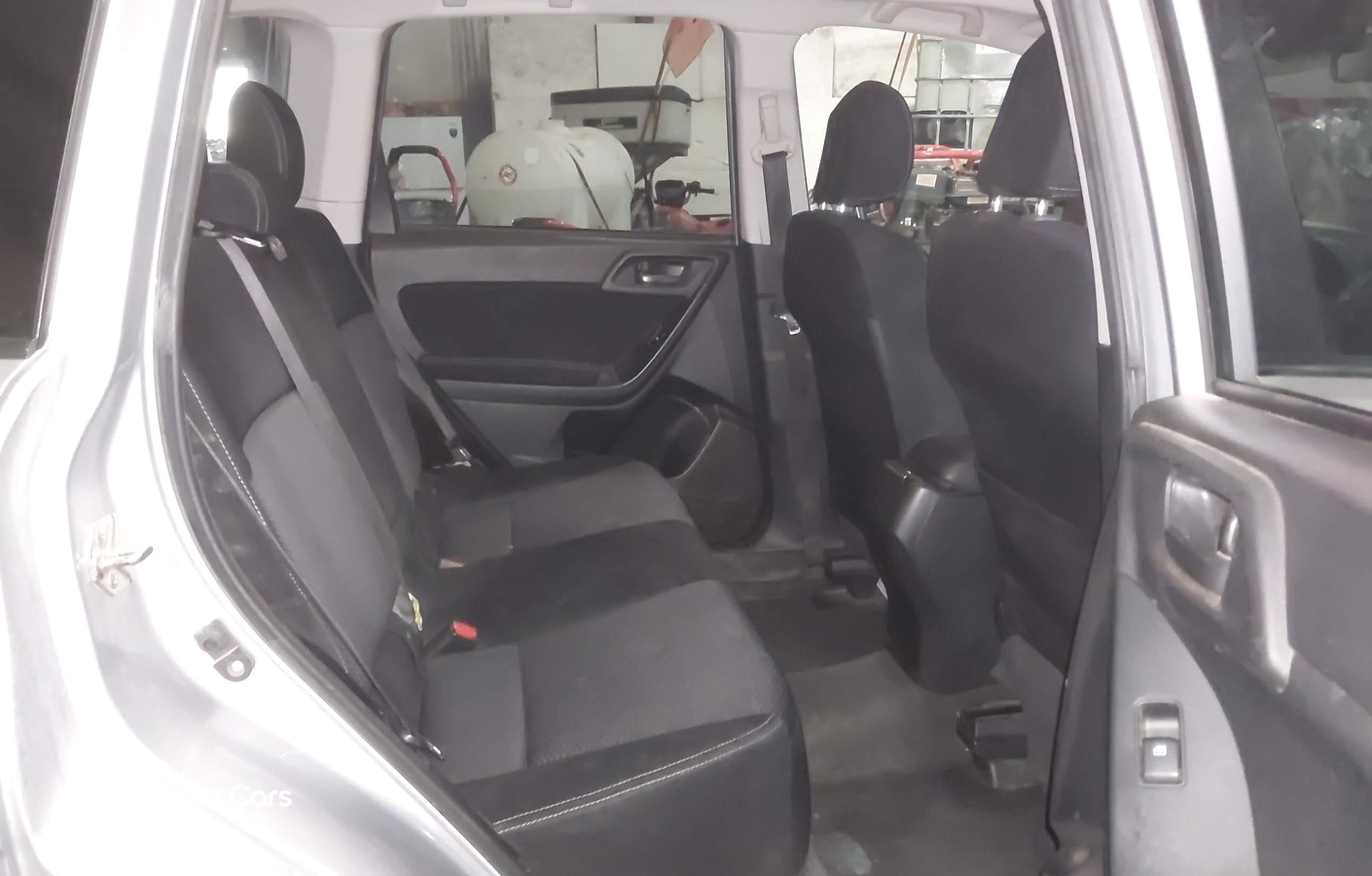 Subaru Forester 2015