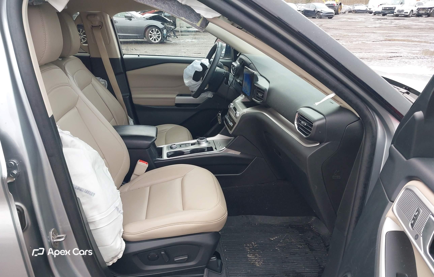 Ford Explorer 2023