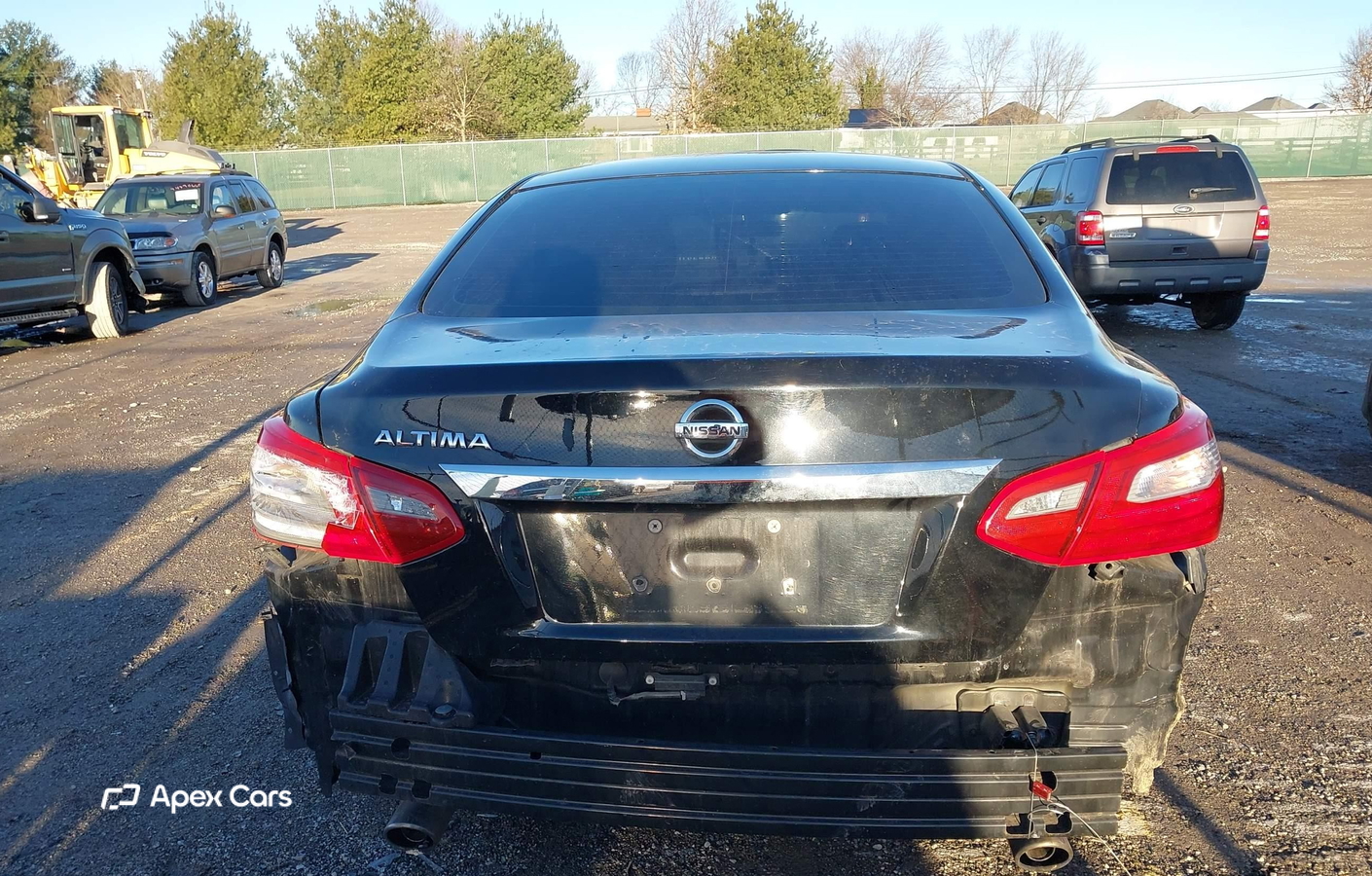 Nissan Altima 2018