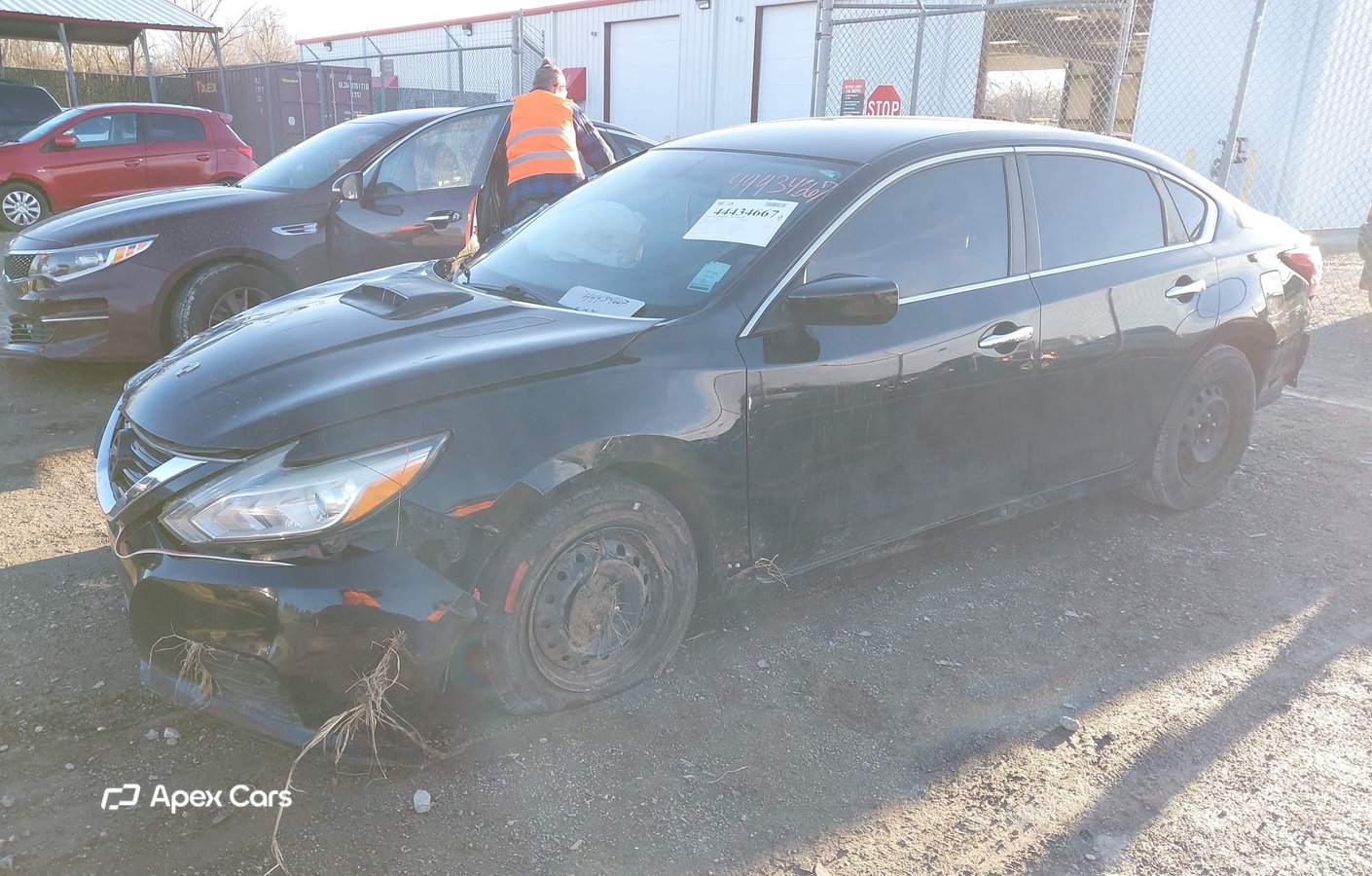 Nissan Altima 2018