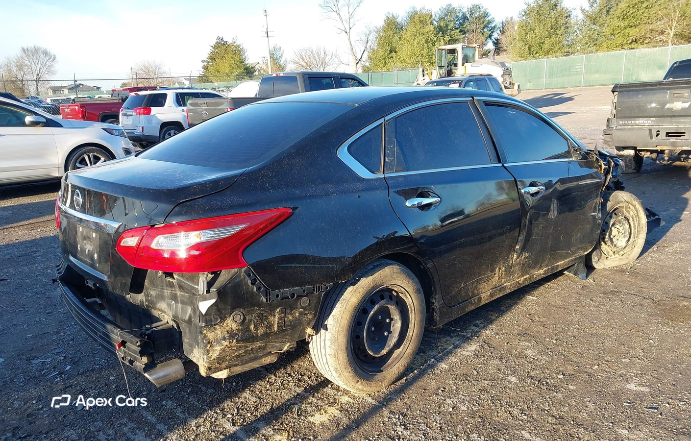Nissan Altima 2018
