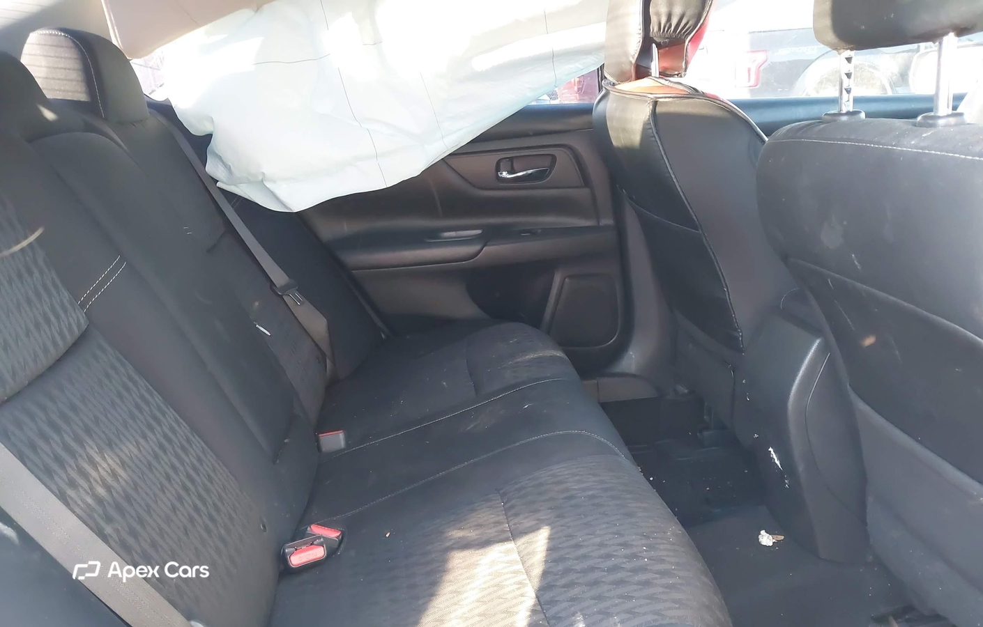 Nissan Altima 2018