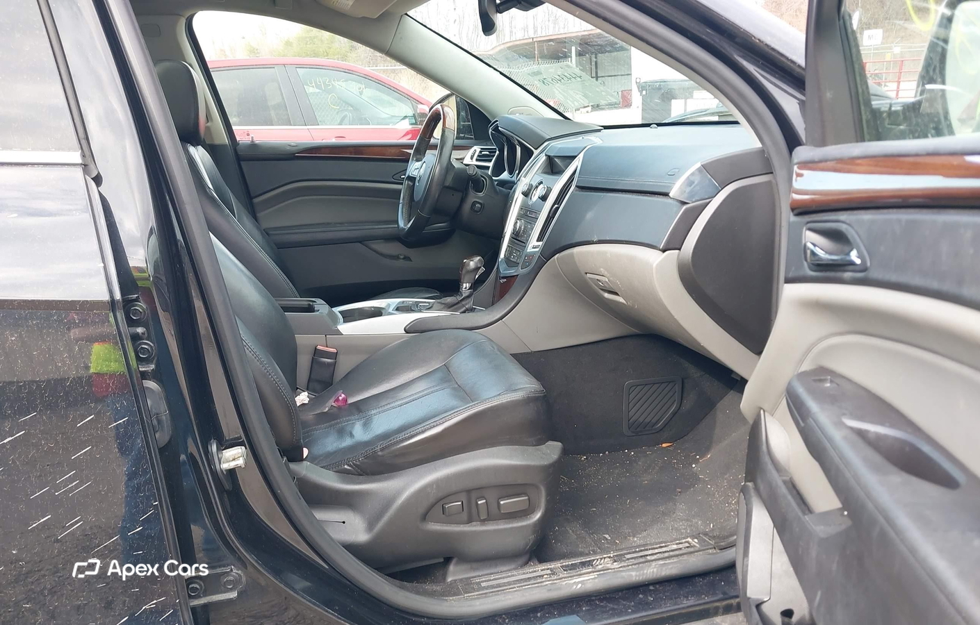 Cadillac SRX 2011