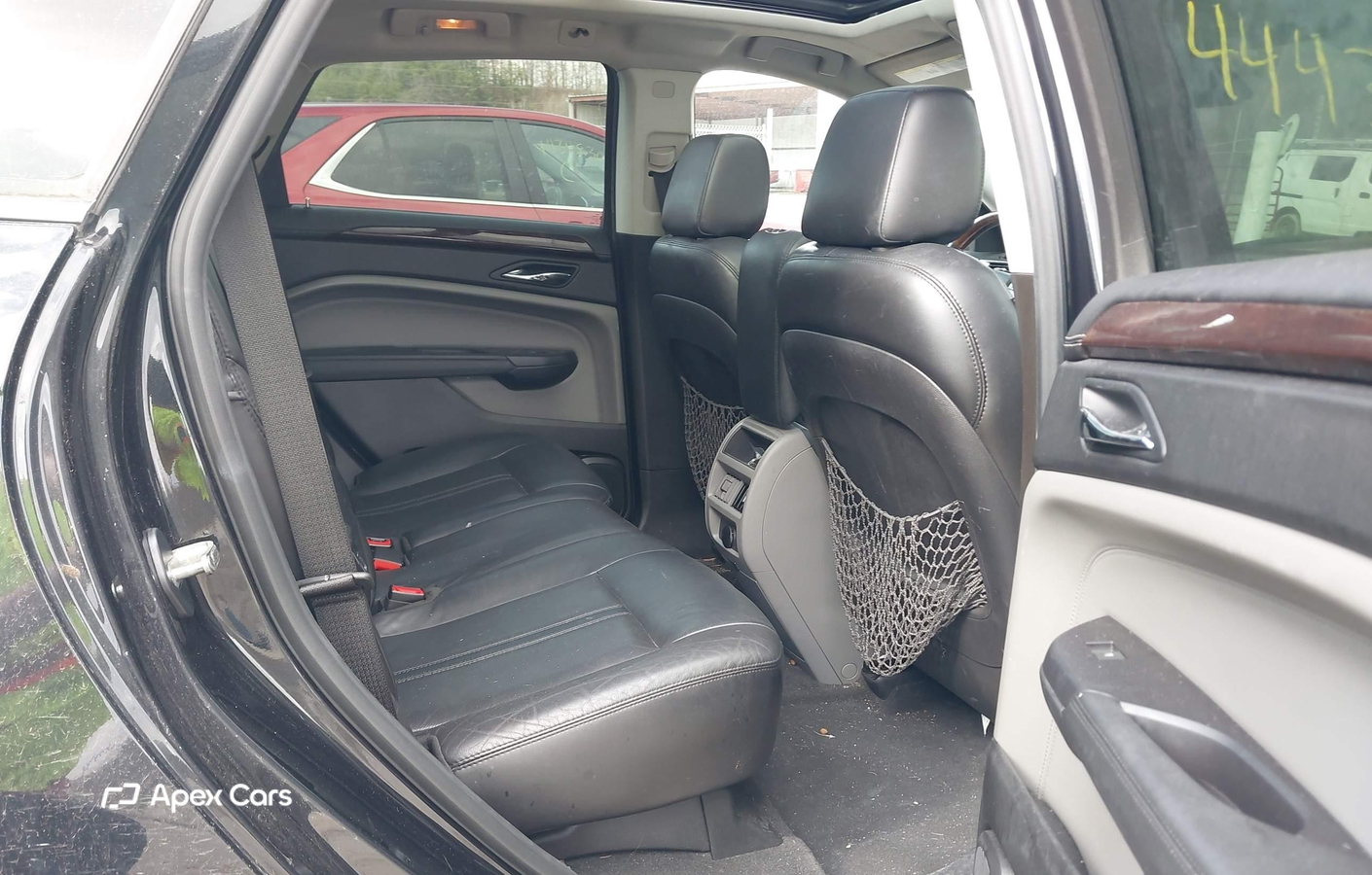 Cadillac SRX 2011