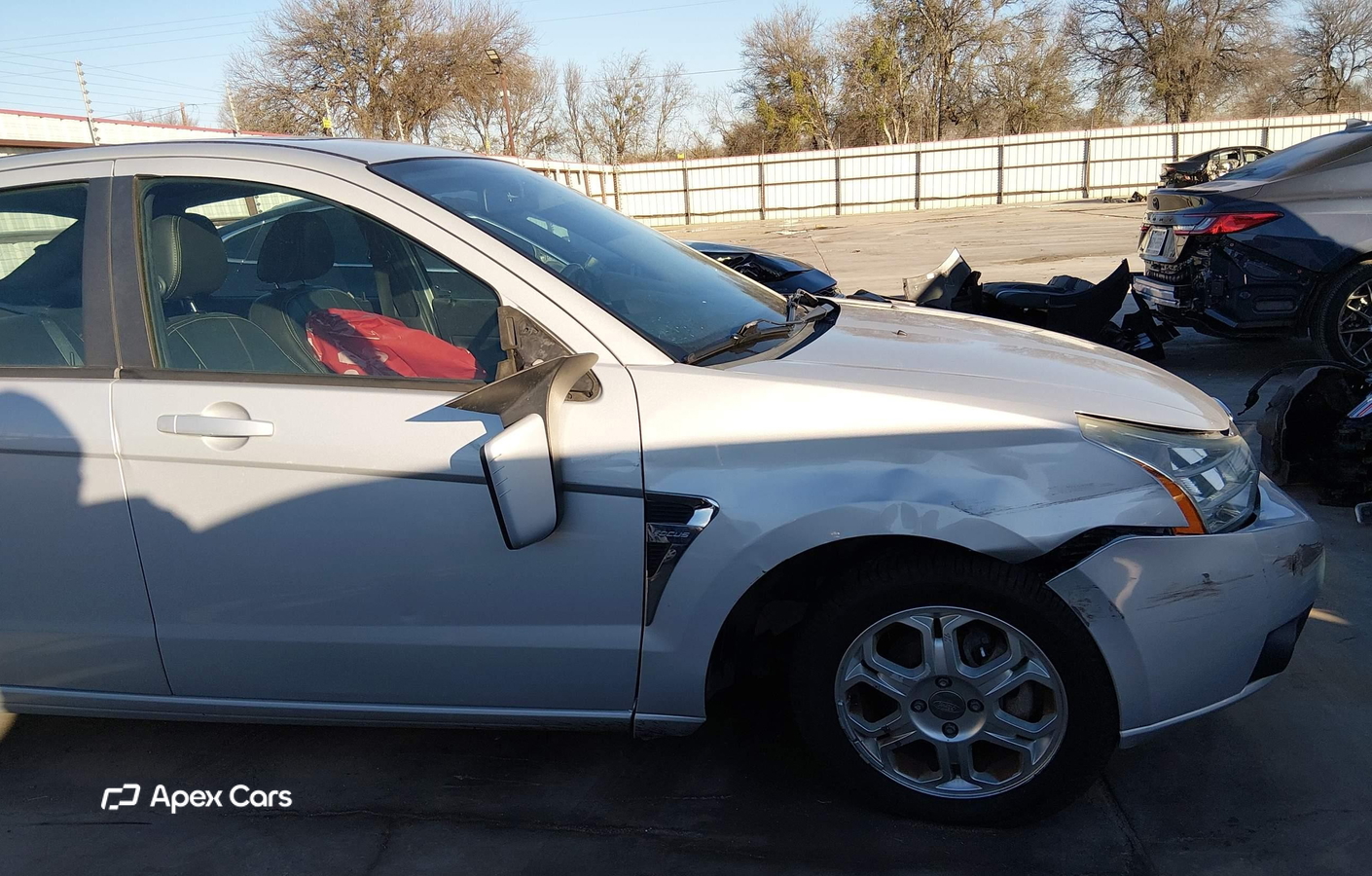 Ford Focus 2008