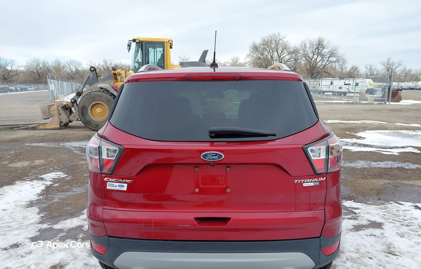 Ford Escape 2017