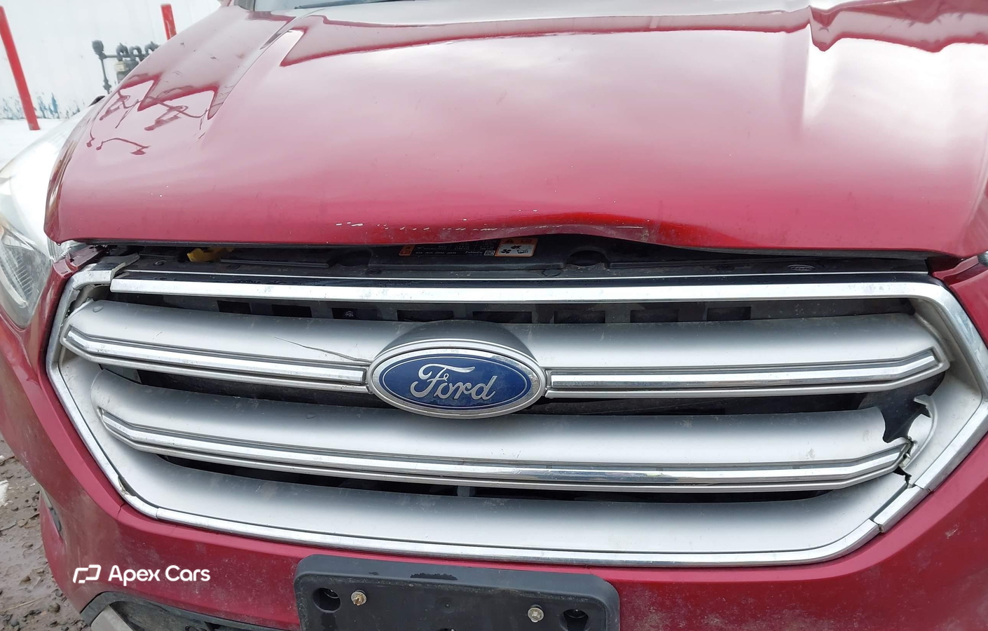 Ford Escape 2017