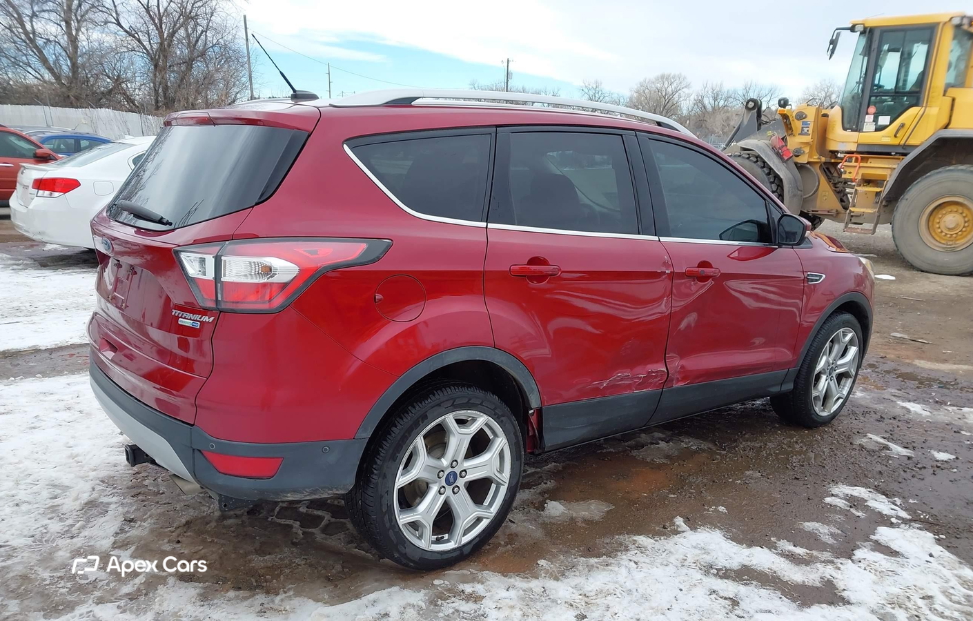 Ford Escape 2017