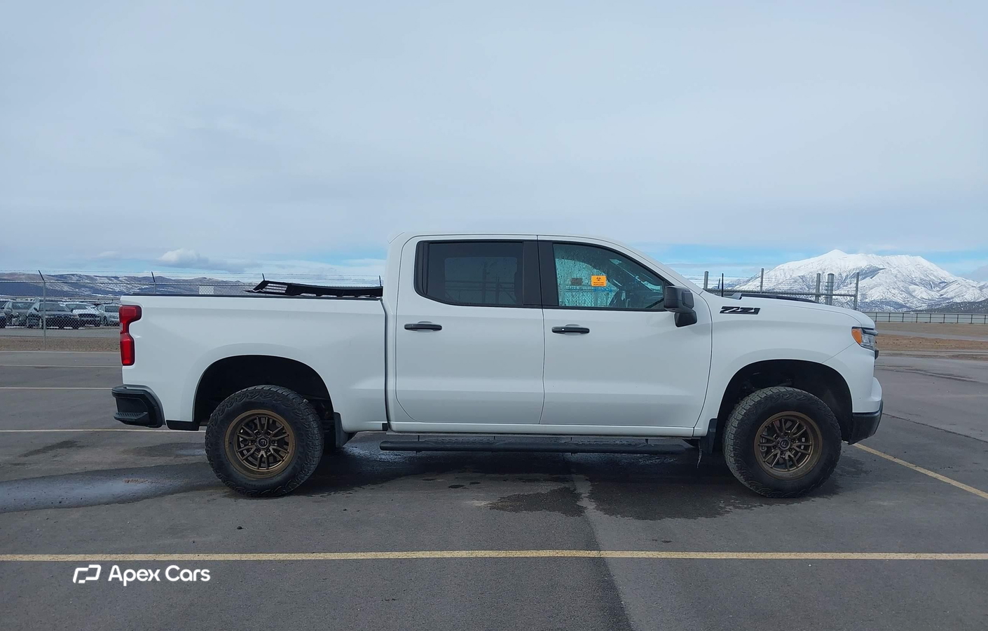 Chevrolet Silverado 2024
