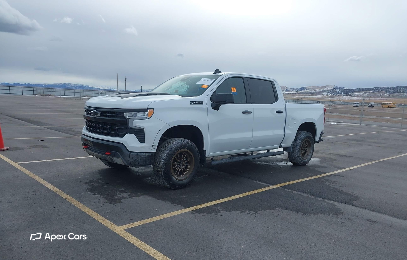Chevrolet Silverado 2024
