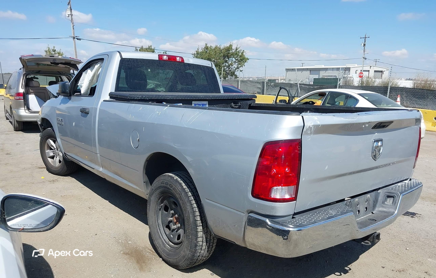 RAM 1500 2018