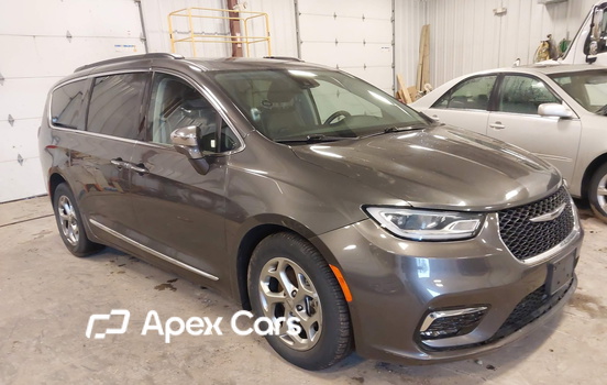 Chrysler Pacifica 2022 - Image 1 of 16