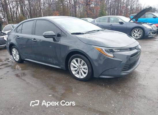 2026 Toyota Corolla - Zdjęcie 1 z 5