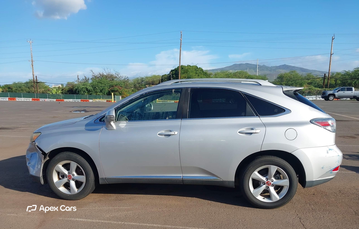 Lexus RX 2010