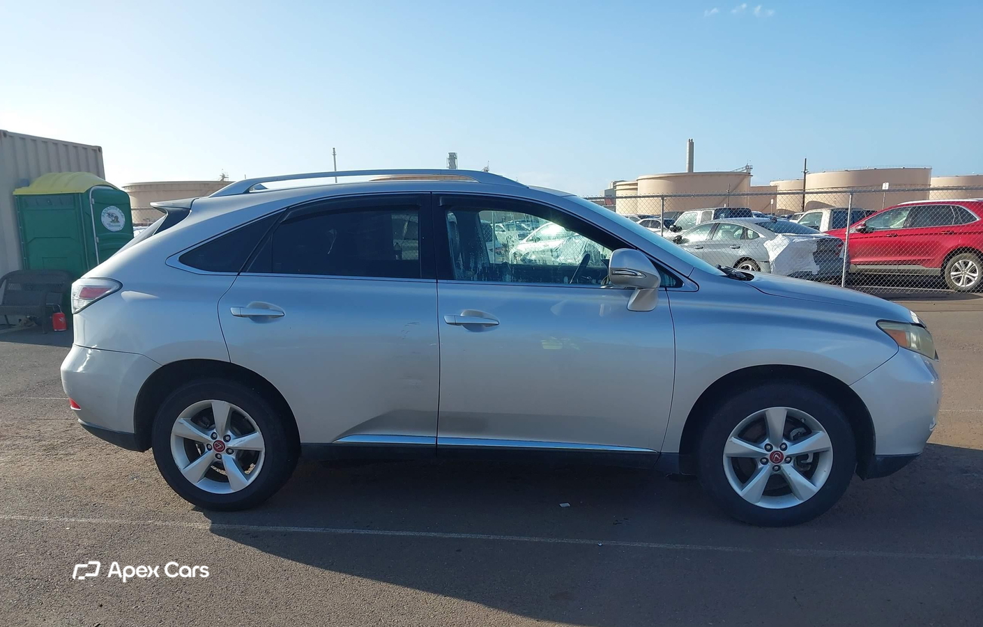 Lexus RX 2010