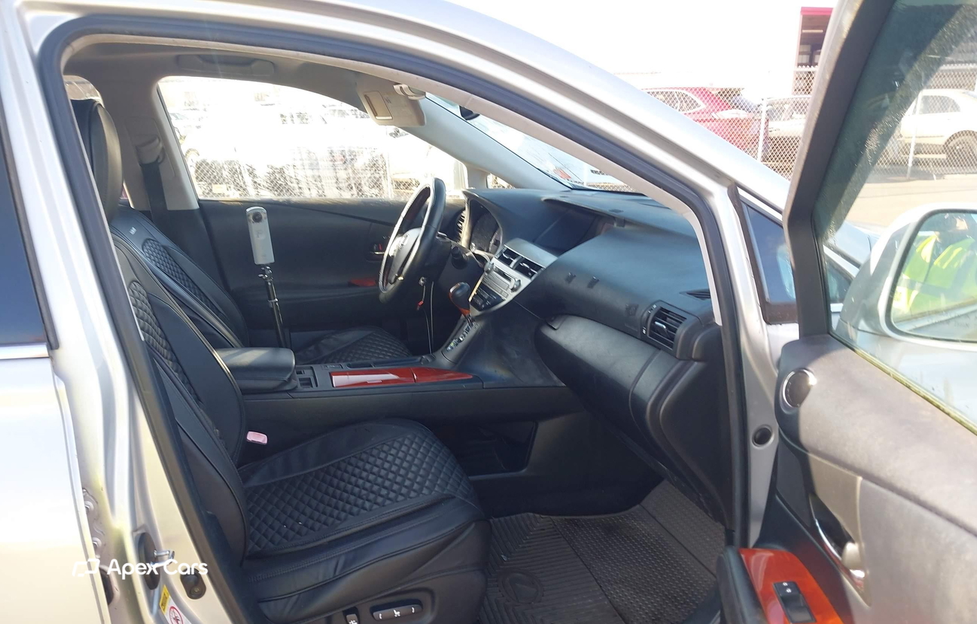 Lexus RX 2010